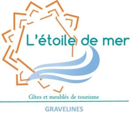 L'étoile de mer - Les remparts Gravelines Exterior foto